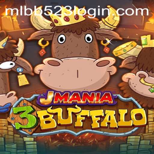 JMania3Buffalo: Unleashing the Wild Adventures in Gaming