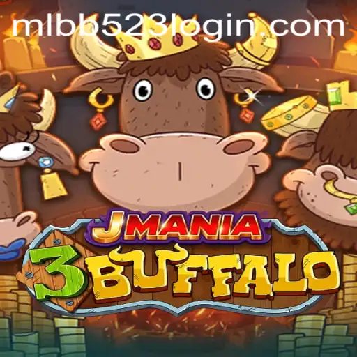 JMania3Buffalo: Unleashing the Wild Adventures in Gaming